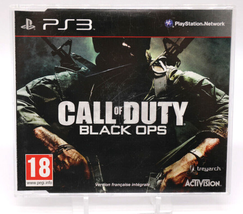 Call duty black ops - call, duty: