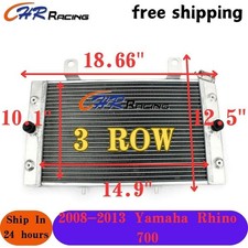 3 ROW Aluminum Radiator For