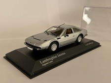 MINICHAMPS - 1974 LAMBORGHINI JARAMA GREY 1:43