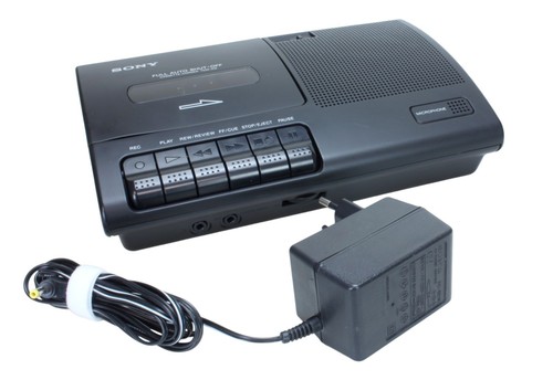Sony tcm 919 magnétophone - sony,