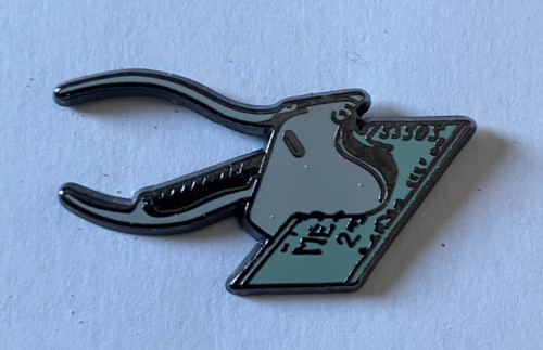 Pin s ratp - ratp, poinconneuse