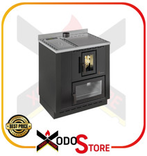 Cuisine À Pellet Avec Four