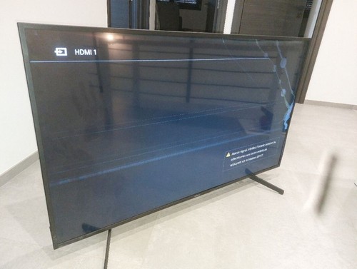 Sony bravia pour pièces - tv,