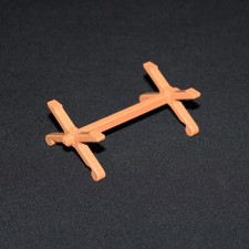 Playmobil Middle Ages Camp Bed Feet 3654