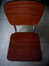 Lot de 2 Chaises Formica