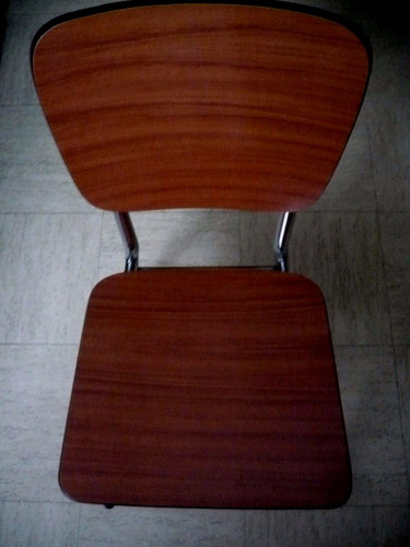 Lot chaises formica - lot,
