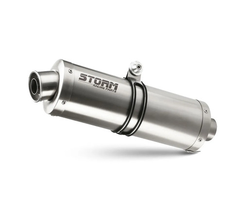 Echappement storm mivv oval - storm, by