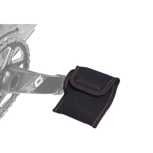 Cache pédale vélo - , contre