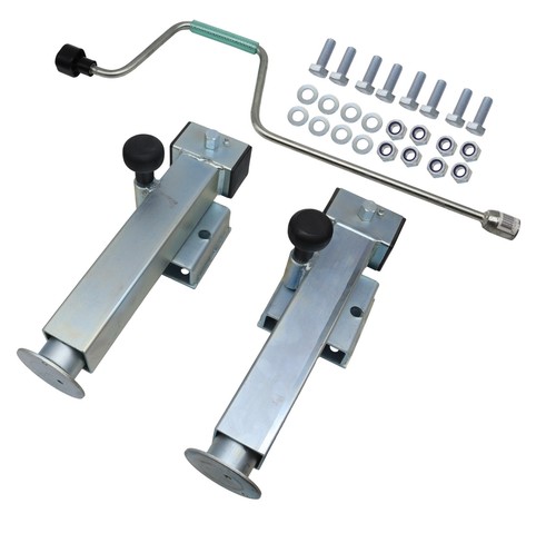 Pied support pliable 1300kg - pied, de
