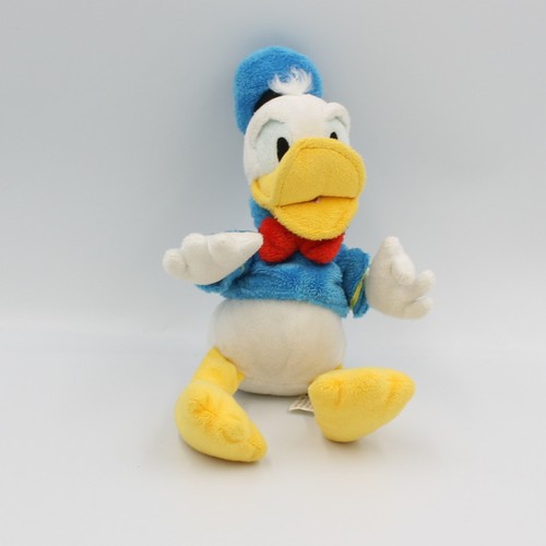 Peluche canard oncle donald - peluche,