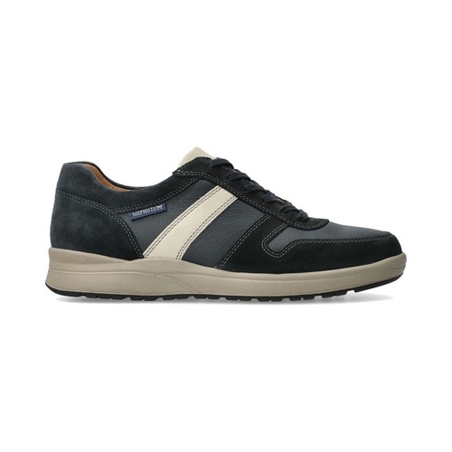 Mephisto vito bleu chaussures - bleu,