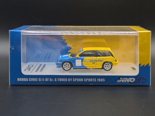 Inno64 honda civic si - 1:64,