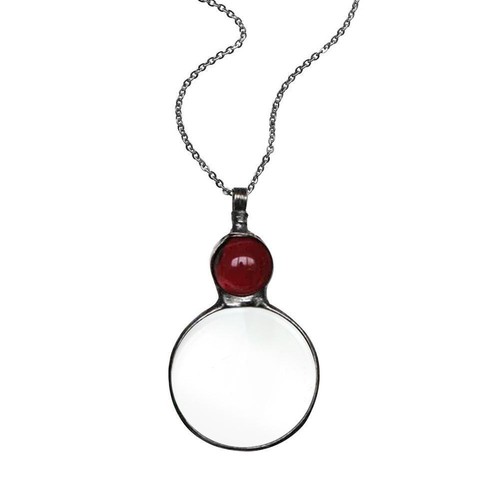 Hanging magnifier portable - hanging,