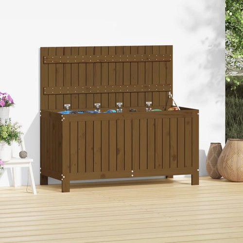 Boîte rangement jardin - de,