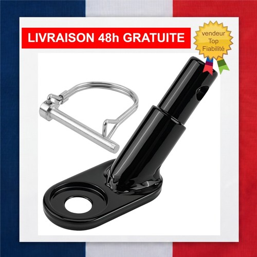 Attache remorque vélo - attache,