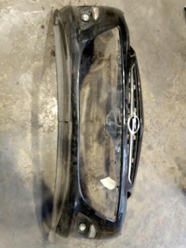 Pare choc avant opel - avant, j