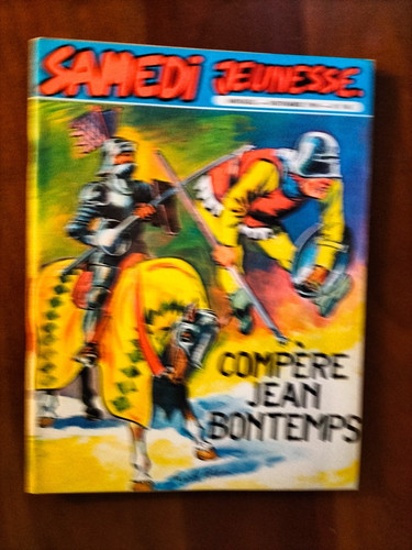 Samedi jeunesse 145 - n°, de