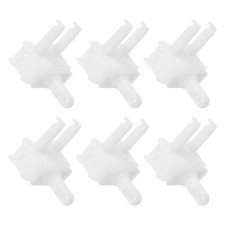  6 Pcs Pièces De Baguettes