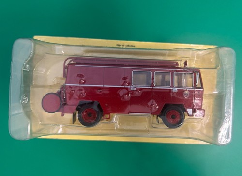 Camion pompier miniature - pompier,