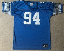 Maillot NFL Elliss Detroit Lions Vintage Puma