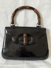 Sac A Main Gucci Bamboo