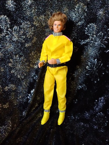 Ken totaly hair 1991 - , +