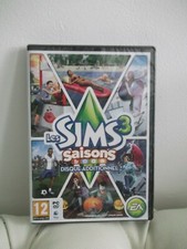 LES SIMS 3 SAISONS Disque