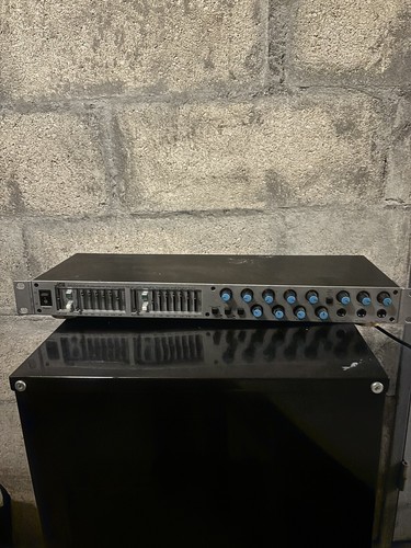 Mixer graphic equalizer - graphic,