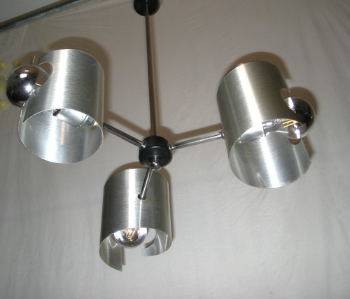 Lustre space age design 70 - -,