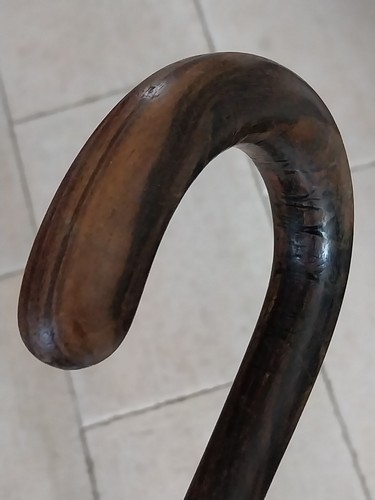 Canne ancienne rare - canne,