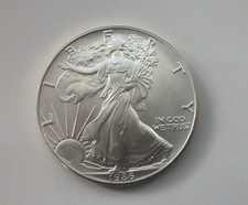 Once Argent American Silver