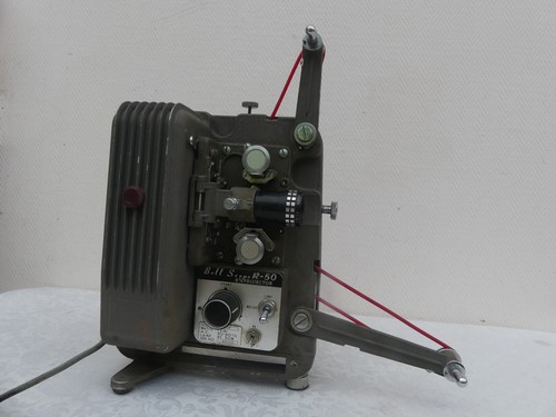 Projecteur bell scope 8 - bell, r-50