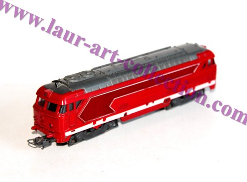 Lima 208035 locomotive - lima,