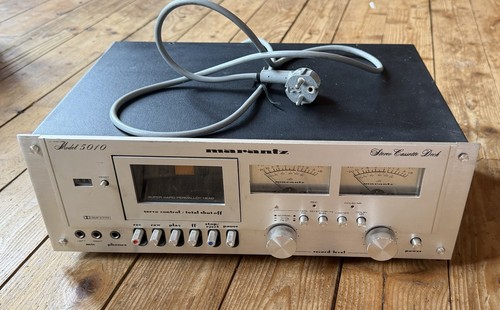 Lecteur cassette marantz - cassette,