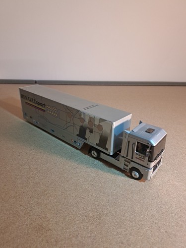 Camion eligor 43 - eligor, 1/43