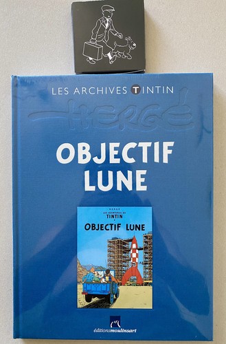 Objectif lune - objectif,