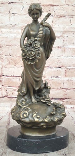 Sculpture bronze française - sculpture,