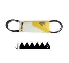 C00119126 Courroie 1201 J6 EL ou 1198 J6 lave linge INDESIT ARISTON HOTPOINT