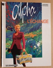 ALPHA tome 1 L'échange EO