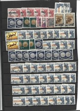 CONGO BELGE : 75 timbres par multiples