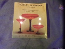 Charles Schneider maitre-Verrier | Collectif | Très bon état