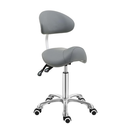 Tabouret selle avec soutien - de,
