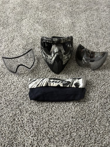 Dye invision goggle - invision, mask