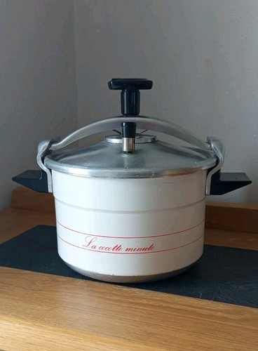 Cocotte minute seb vintage - seb,