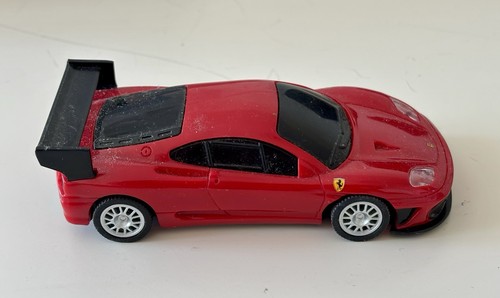 Ferrari 360 modena - modena, challenge