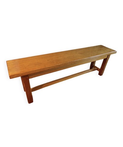 Banc lorrain bois massif - banc, massif-150