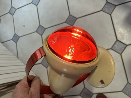 Lampe infraphil philips design - infraphil,