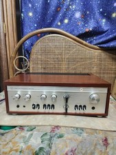 LUXMAN SQ-505X Fully Restored