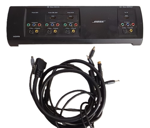Bose lifestyle multi - bose,