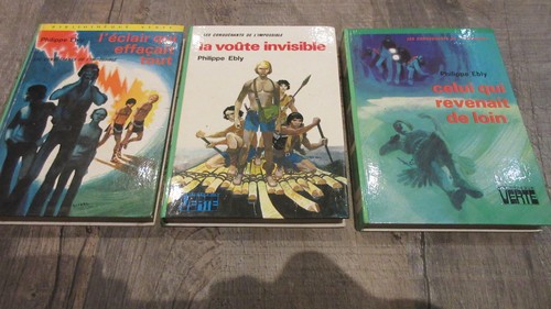 Lot philippe ebly - 3,